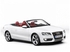 Audi Cabriolet 1.12 Large Size - White Pearl