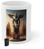 Pharaonic coffee cup, ancient civilization, Egypt +zigor Special Bag