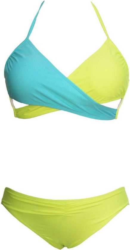 Multi Color Bikini Set For Women