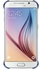 Samsung Clear Back Cover for Galaxy S6 Black