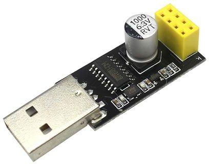 Generic USB To ESP8266 Serial Wireless WI-Fi Module Adapter Board