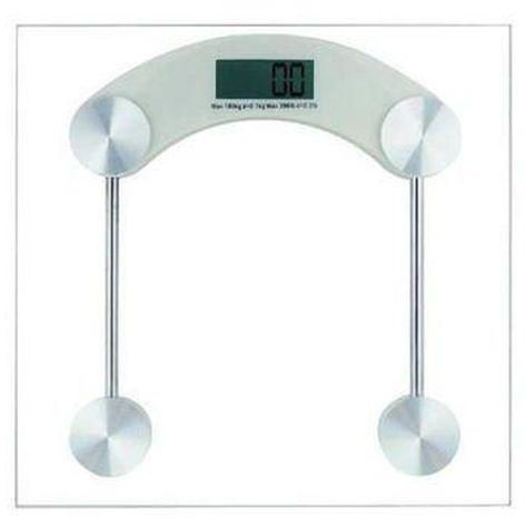 Glass Personal Bathroom Digital Weighing Scale