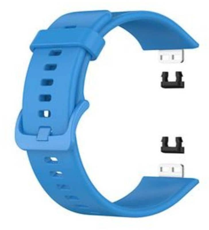 Replacement Band Strap For Huawei Fit Watch Blue