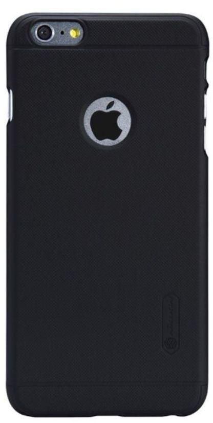 Super Shield Case Cover With Screen Protector For Apple iPhone 6/6s Black
