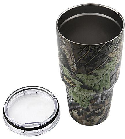 Generic Stylish Stainless Steel Water Cups Rambler Tumbler Double Wall Bilayer Vacuum