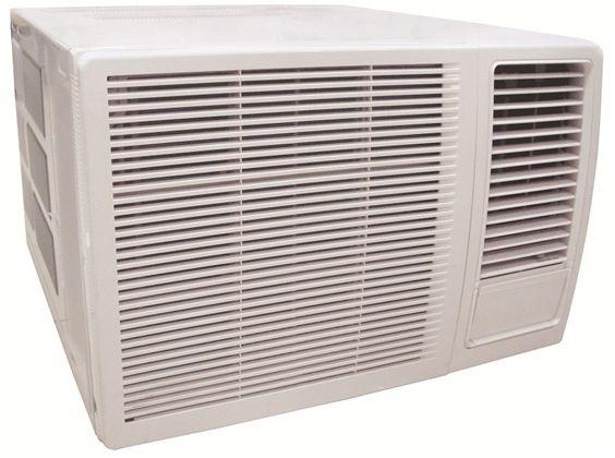 Sharp Window Air conditioner 18000 BTU ، Cool ، White - AF-A18WCS