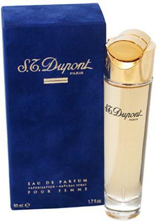 Pour Femme by S.T.Dupont for Women - Eau de Parfum, 50ml