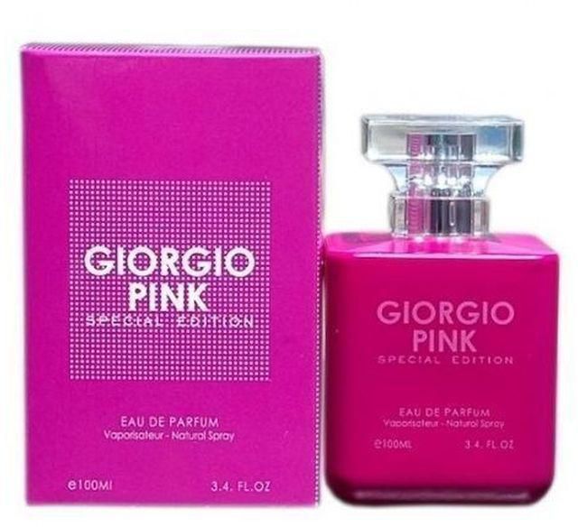Pink EDP For Her - 100ml (Special Edition)