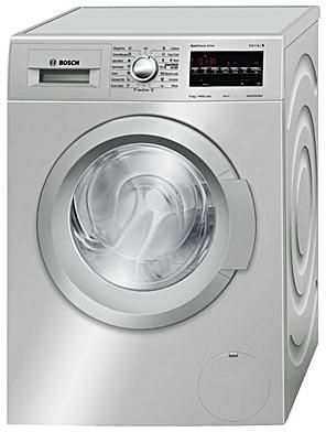 Bosch Series 6 Washing Machine 9kg Inox Wat2848xke Price From