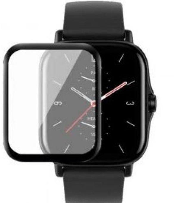 Smart Watch Amazfit GTS 2e Tempered Screen Protector - Black