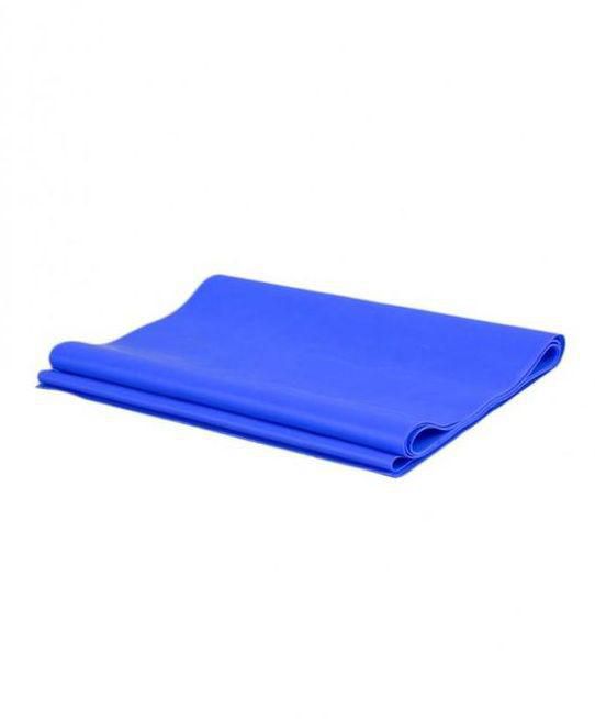 Latex Resistance Band Blue, 1.5 M × 0.35 mm