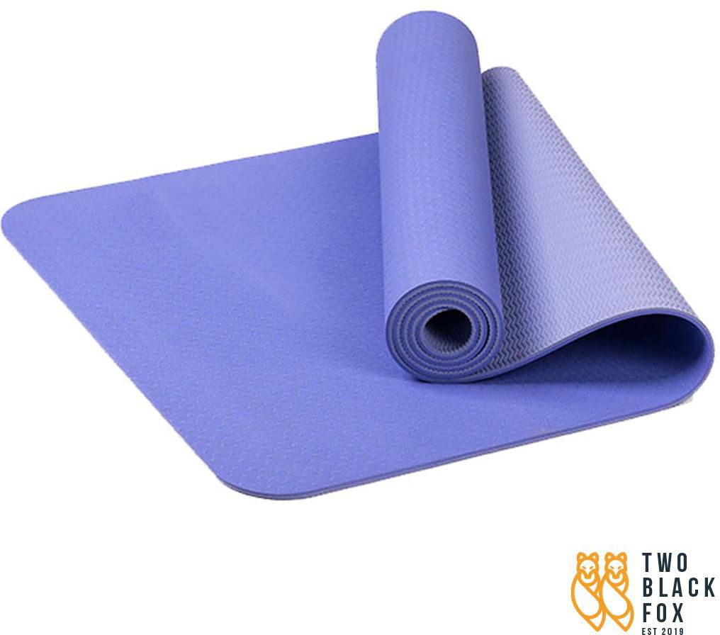 Pttoutdoor TBF Exercise Yoga Mat (2 Colors)
