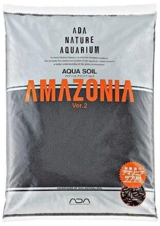 Aqua Soil Amazonia New Version 2 Aqua Soil for Aquariums