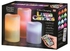 Luma Led Candle With Remote Control And Timer - Set Of 3 - Vanilla Scent