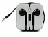 سماعة آيفون 5 مع مايك - EarPods Earphone Apple IPhone 5 with mic