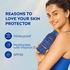 NIVEA SPF 30 Sun Protect and Moisture Sunscreen Lotion (125ml)