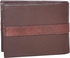 Tommy Hilfiger 31TL22X062-200 Ranger Billfold Wallet for Men, Brown