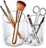 Acrylic Brush Makeup Organizer Cosmetic Box Storage Holder CLear