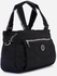 Fido Dido 3 Compartments Bag - Black