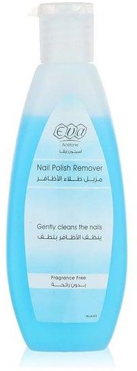 Nail Polish Remover Free Fragrance 100ml