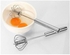 Stainless Steel Auto Rotating Whisk - Hand Pressure