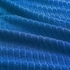 VÅGSJÖN Bath towel - bright blue 70x140 cm