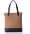 Silvio Torre -Stylish Trendy Handbag-Bag Water Proof - Browen-black