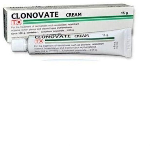 Clonovate Skin Lightening Cream