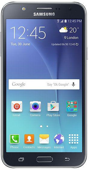 Samsung Galaxy J7 SM-J700H Dual SIM -16GB, 3G, WiFi, Black