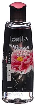 Lovillea Royal Floral Gelly Cologne Spray For Women 200 Ml