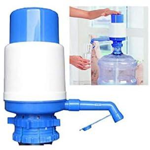 Generic Heavy duty drinking water pump- easy operation, 5 gallon manual pump for bottle water