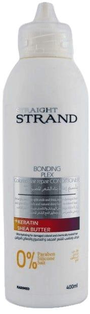 Get Straight Strand Integrated Colored Hair Care Conditioner, 400ML with best offers | Raneen.com