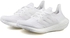 Adidas ULTRABOOST 22 Running Shoe for Women, Size 4.5, Cloud White/Cloud White/Crystal White