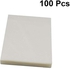100pcs A4 Size Durable Laminating Papers/Film/pouches