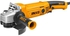 Get Ingco Ag10108 Angle Grinder, 1010 Watt, 5 Inch - Black Yellow with best offers | Raneen.com
