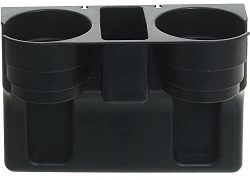Car Valet Wedge Cup Holder - Black_ with two years guarantee of satisfaction and quality