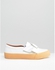 ASOS DIGGER D-Ring Trainers White