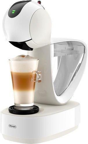 Nescafe Dolce Gusto Machine Infinissima Touch, 15 Bar, 1.2L, 1340-1600W, White