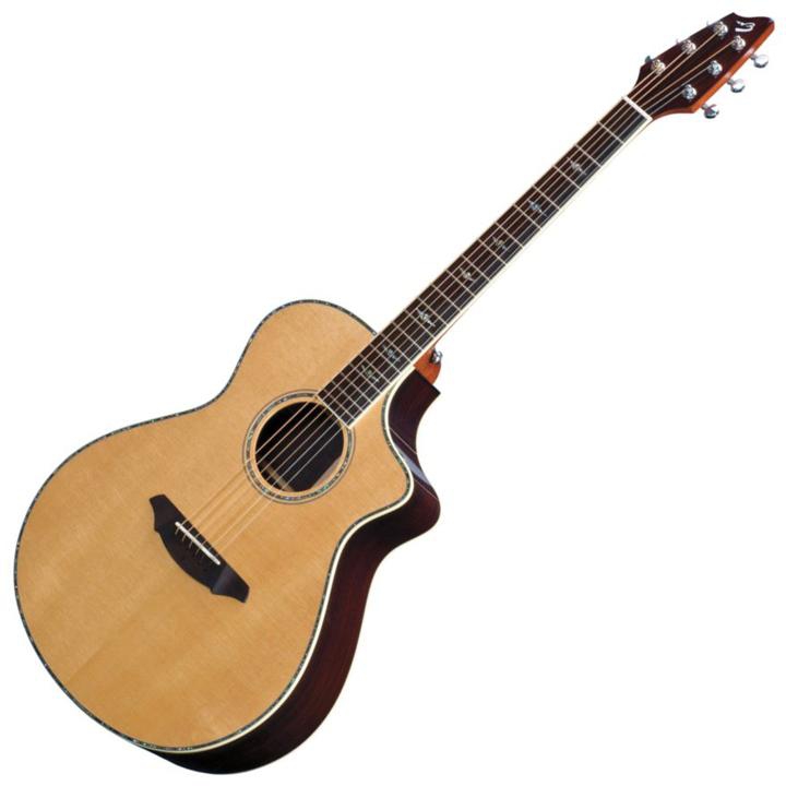 Breedlove Stage Concert 2014 Acoustic-Electric Guitar