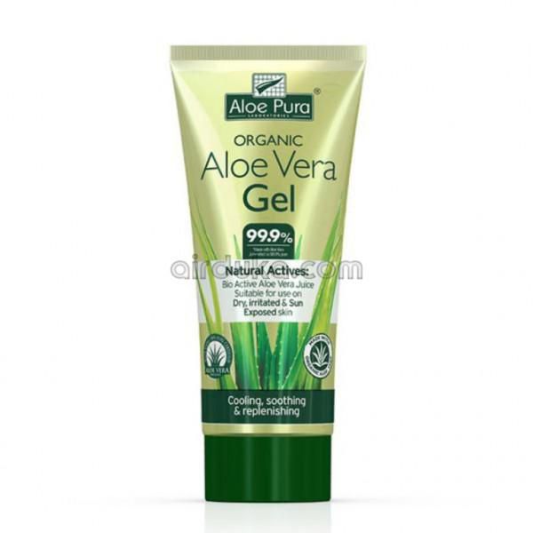 Organic Aloe Vera Gel-200Ml