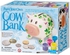 4M Paint Your Own Cow Bank Arts & Crafts Toy [00-04512]