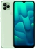 هاتف رافوز V2 ثنائي الشريحة، ذاكرة داخلية 64 جيجابايت، شبكة الجيل الرابع 4G، لون أخضر