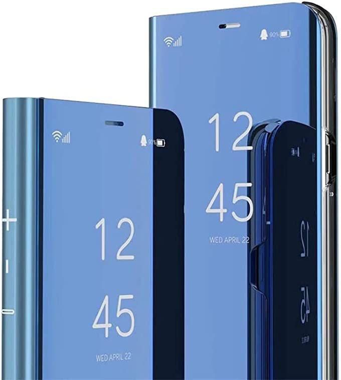 Samsung Galaxy S20 Ultra Clear View Case Blue