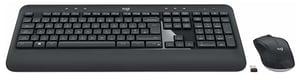 Logitech MK540 Advanced Wireless Keyboard and Mouse Combo ARA