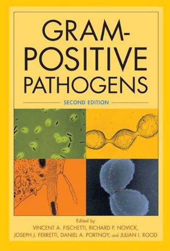 John Wiley & Sons Gram-Positive Pathogens