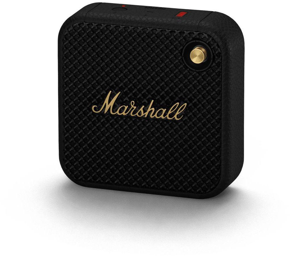 Marshall Willen Wireless Speaker - Cream
