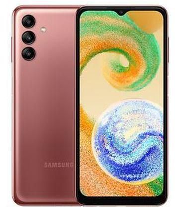 Samsung Galaxy A04s - 6.5-inch 4GB-64GB Dual Sim 4G Mobile Phone - Copper