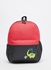 حقيبة ظهر أنيقة للمدرسة ألوان متعددة