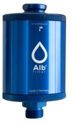 Alb Kitchen Water Filter, 5 Stages - Blue