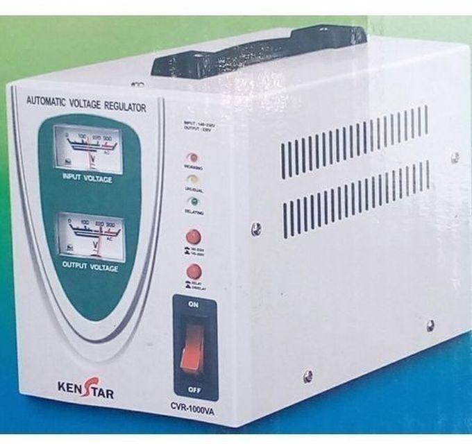 Kenstar Automatic Voltage Stabilizer- 1000VA
